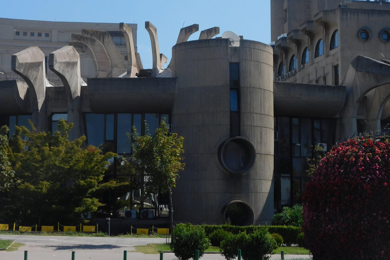 Skopje: Stone Bridge Walking Tour