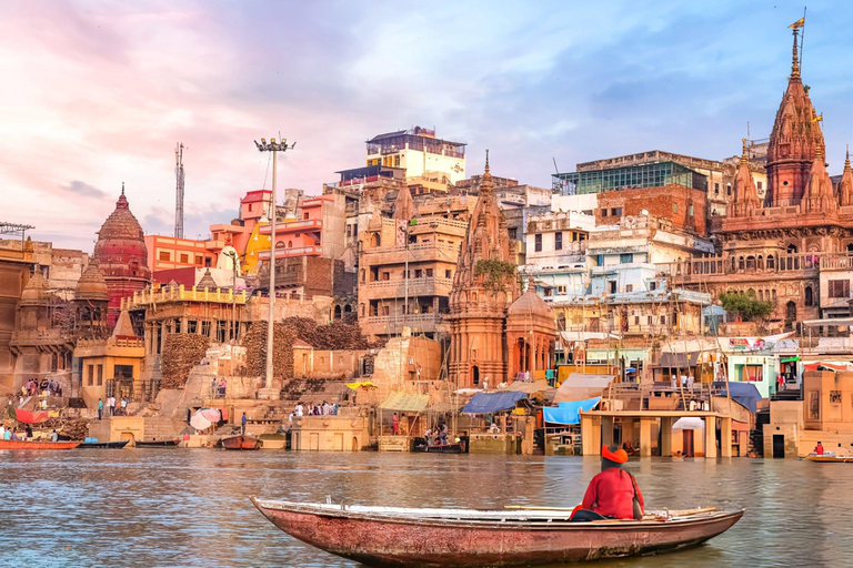 Explore the Old Varanasi City: Guided Walking Tour on foot Walk and Explore Old Varanasi City: Guided Tour by foot