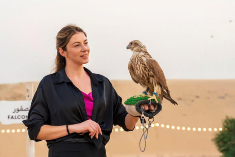 Doha: Inland Sea Tour, 4x4 Desert Safari & All Activities Group Tour with Quad Bike Ride