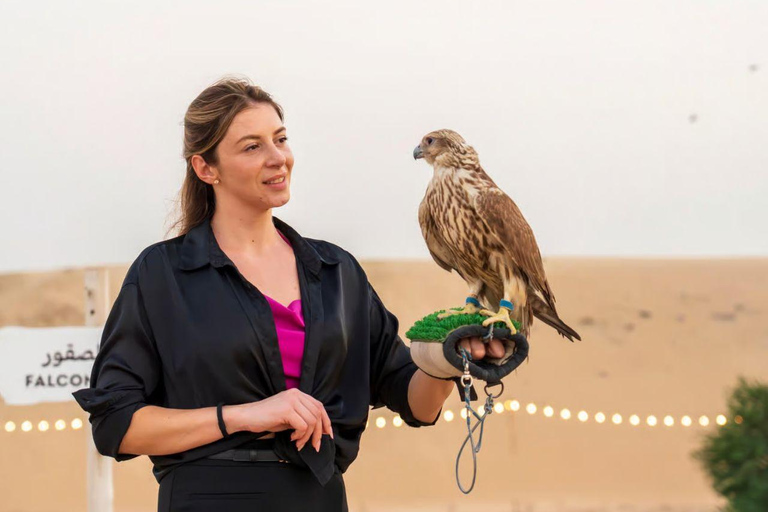 Doha: Inland Sea Tour, 4x4 Desert Safari & All Activities Group Tour with Quad Bike Ride