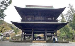 Kamakura; First Samurai Capital walking tour