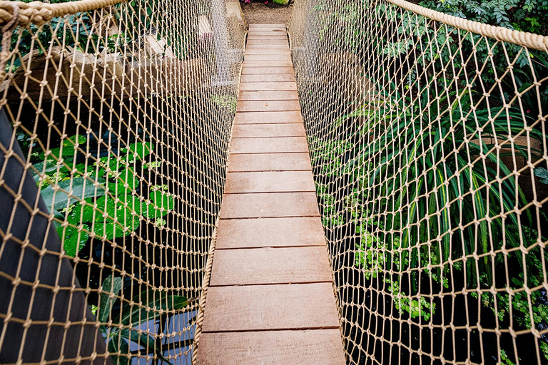 Day admission winter season egapark Erfurt: Winter season day pass for Egapark