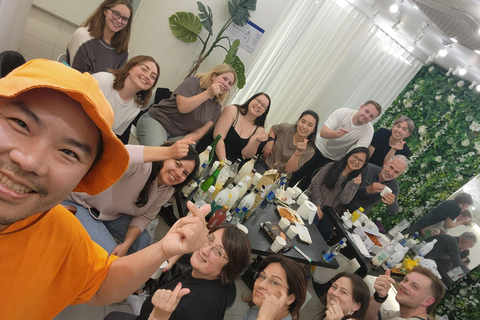 Seul: CNN Market Walk &amp; BBQ ExperienceSeul: Passeio pelo mercado da CNN e churrasco