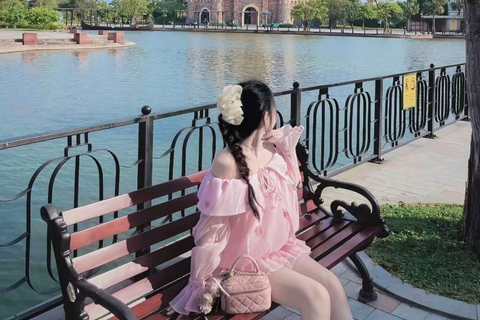 Parc à thème VinWonders et safari à Phu QuocVisite autonome : Vinwonder &amp; Safari Combo