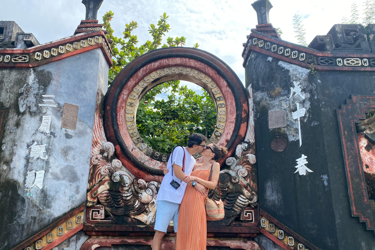 Hoi An Heritage Rundvandring - Liten grupp med lokal guide