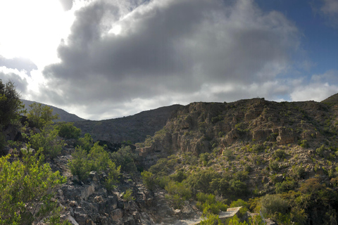 Ab Muscat: Ganztagestour nach Nizwa und Jebel Akhdar mit Mittagessen