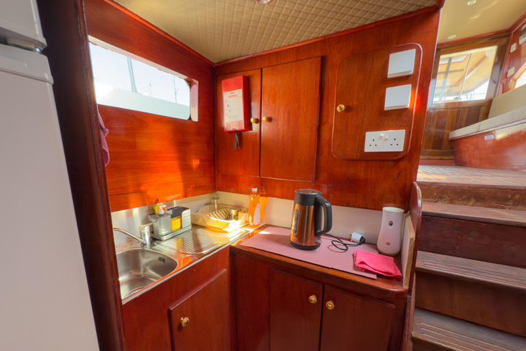 Larnaca: Private Boat Charter with Optional Add-Ons