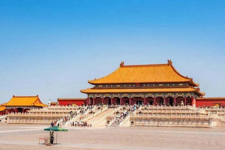 Peking: Forbidden City Tour för 15 personer inklusive biljetter