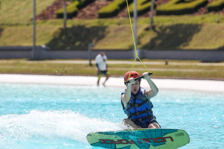 Boracay Aqua Wake Adventure: Glide Over Paradise Waters