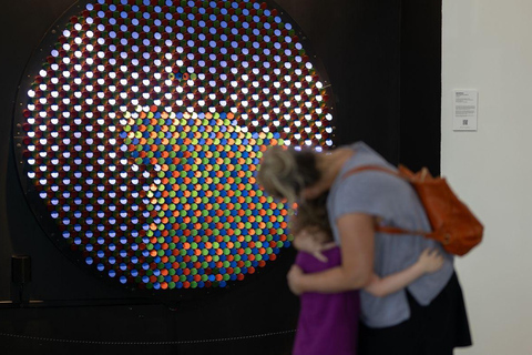 Houston: 'ARTECHOUSE' Exhibition and Gallery Entry Ticket