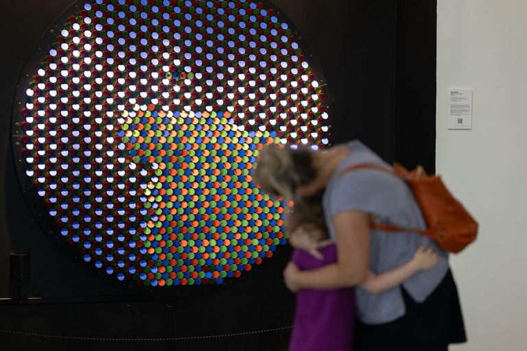 Houston: 'ARTECHOUSE' Exhibition and Gallery Entry Ticket