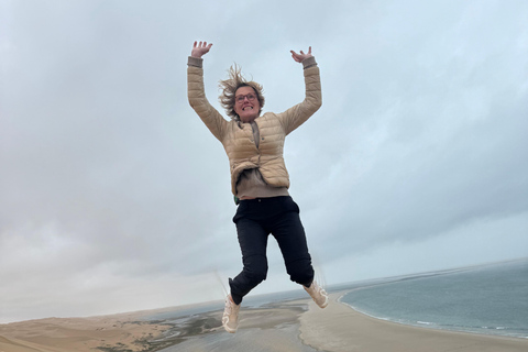 Walvisbay: Sandwich Harbour 4x4 Tour-Unparalleled Experience