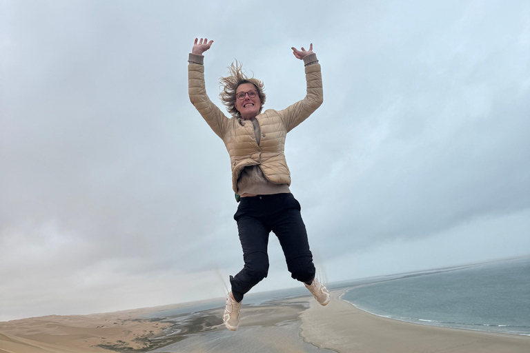 Walvisbay: Sandwich Harbour 4x4 Tour-Unparalleled Experience