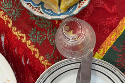 Marrakech: Moroccan Cooking Class for vegetarians and vegan Cooking class for vegetarians and vegans