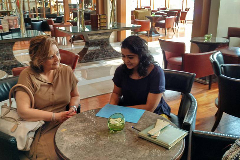 Mumbai: Handwriting Analysis Self-Discovery Workshop