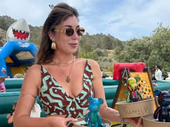 Alicante: Fluid Painting Workshop – Gestalte dein eigenes Kunstwerk