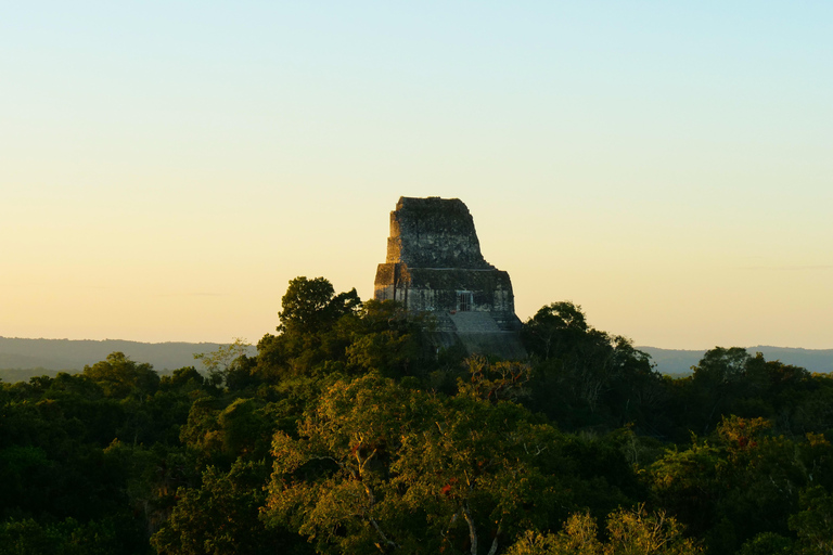 Tikal Day Tour