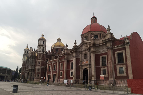 Basilica de Guadalupe: Tour a pie para Peregrinos