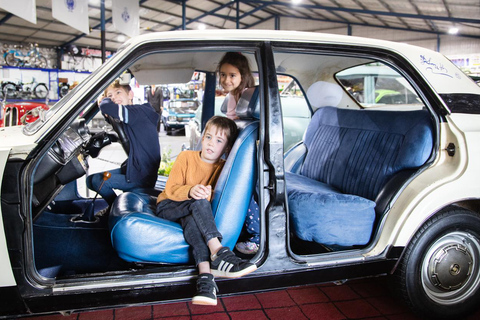 珀斯：西澳大利亚汽车博物馆门票