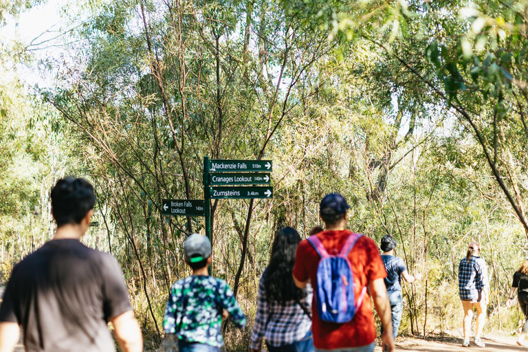 Desde Melbourne: Excursión en grupo al Parque Nacional de los Grampians