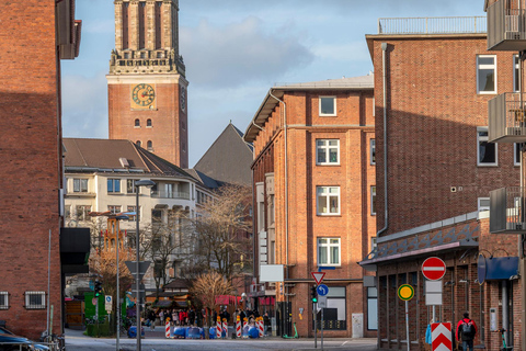 Kiel: 2-hour Best Intro Walking Tour with a Local 2 Hours - Private Tour