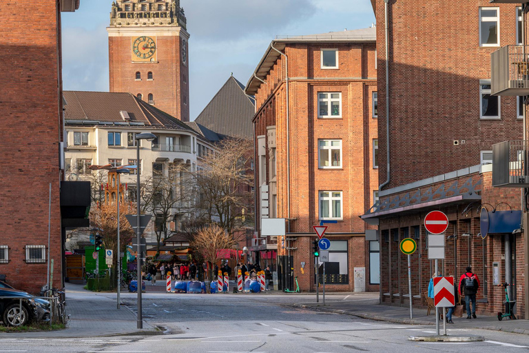 Kiel: 2-hour Best Intro Walking Tour with a Local 2 Hours - Private Tour