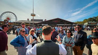 Munich, Guided Oktoberfest Experience with Beer and Lunch - Housity
