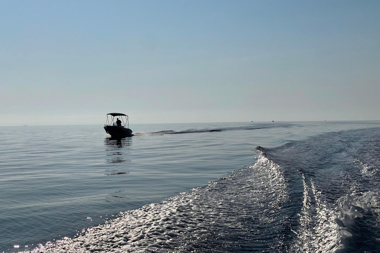 Zakynthos: Private Boat Cruise with Skipper or Self-Drive South with Captain:Turtles, Keri & Secret Caves