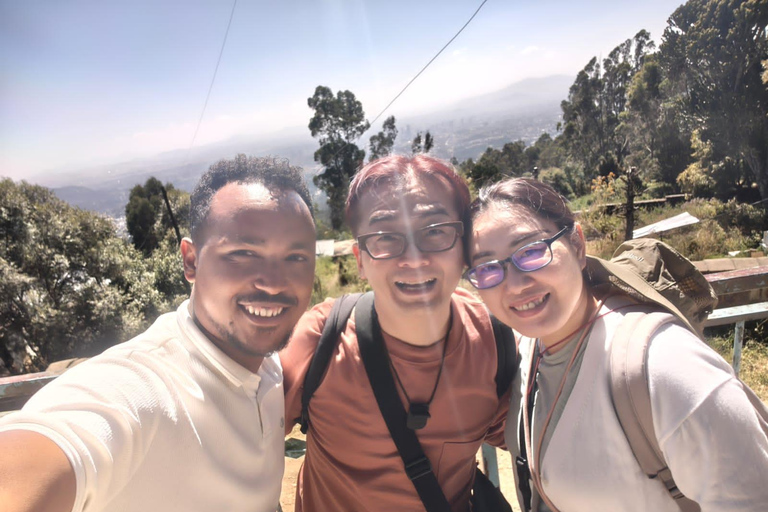 Erlebe Addis Abeba: Der Herzschlag von Äthiopien