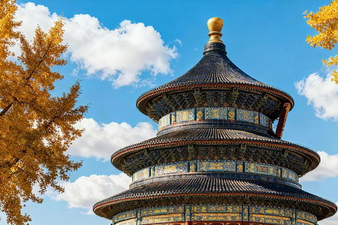 Beijing Temple of Heaven Combo Ticket Temple of Heaven Combo Ticket