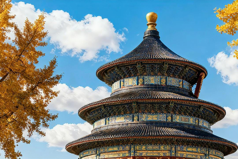 Beijing Temple of Heaven Combo Ticket Temple of Heaven Combo Ticket