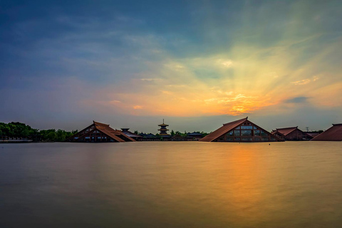 Shanghai Day Tour: Guangfulin &amp; Zhujiajiao