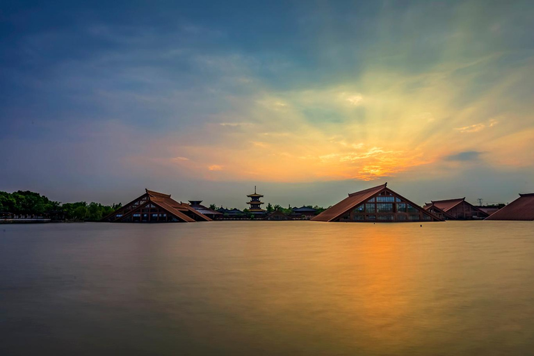 Shanghai Day Tour: Guangfulin &amp; Zhujiajiao