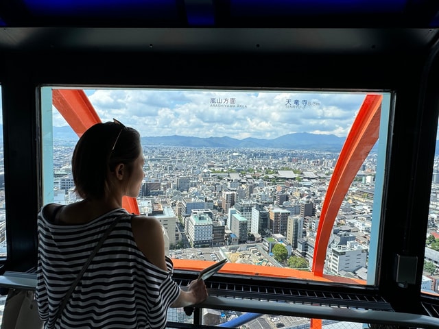 Kyoto: Discover What's Around Kyoto Station in 3 Hours