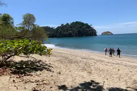 Manuel Antonio nationalpark: All inclusive 8 timmars tur
