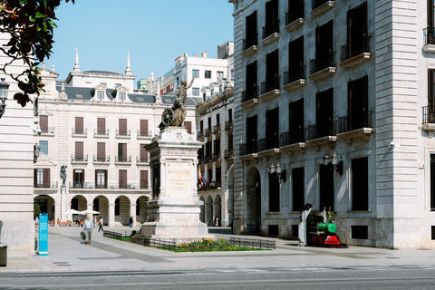 Bilbao: Comillas, Santillana del Mar & Santander Tour