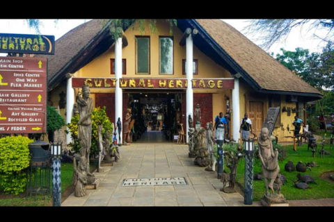 Arusha: Cultural Heritage Centre Entry Ticket