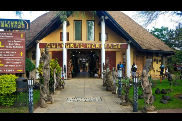 Arusha: Cultural Heritage Centre Entry Ticket