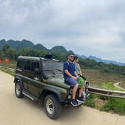 Pu Luong Jeep Tour: Kayaking, Don Village, Hieu Fall, Sunset