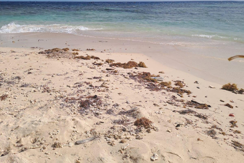 From Panama: San Blas Island Hopping with Snorkeling, Lunch Included