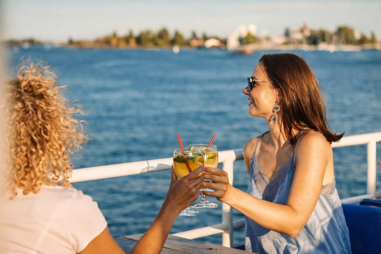 Sightseeing Cruise: Under the Bridges of Helsinki