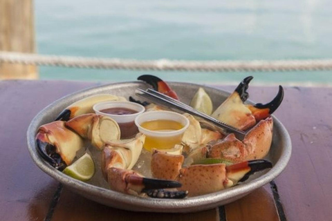 Key West : Best Street Food Tour With A Local Guide Key West : 3 Hours Private Food Tasting Walking Tour