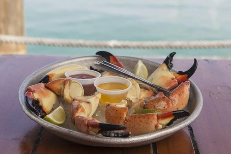 Key West : Best Street Food Tour With A Local Guide Key West : 3 Hours Private Food Tasting Walking Tour