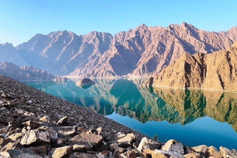From Dubai: Hatta Private Tour with Multilingual Guide