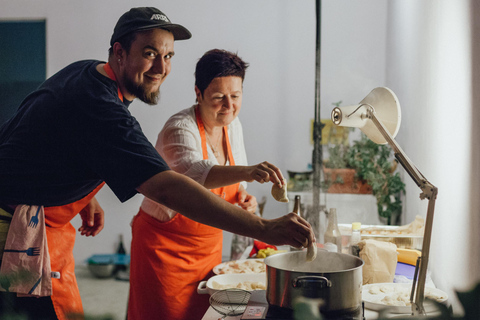 Gdansk: Pierogi Cooking Class with Traditional Soup