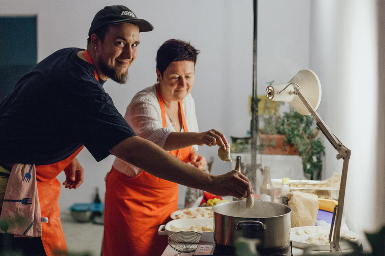 Gdansk: Pierogi Cooking Class with Traditional Soup