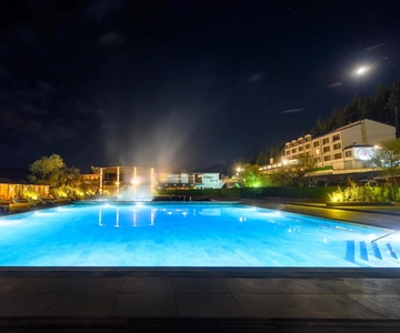Bansko: Grand Hotel Therme pool relaxation Adults Only 16+