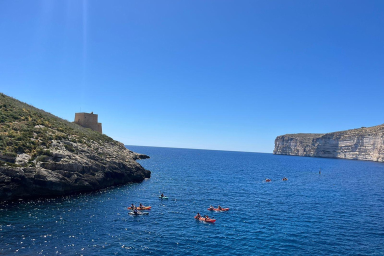 Gozo Kayak Tours