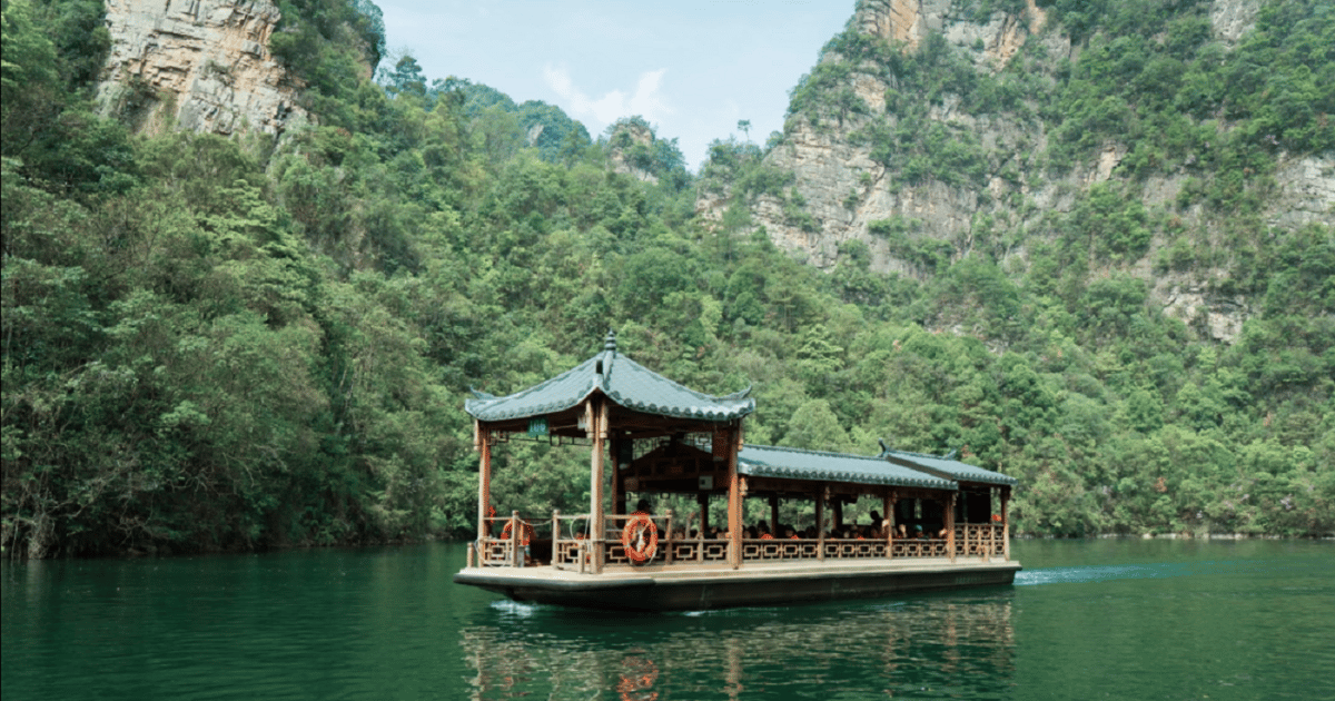 Zhangjiajie Excursi n De 1 D a Al Lago Baofeng O A La Cueva De zhangjiajie-excursi-n-de-1-d-a-al-lago-baofeng-o-a-la-cueva-de