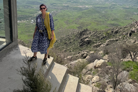 From Samarkand: Shahrisabz Day Trip via Mountain Pass Group Tour with Local English Guide